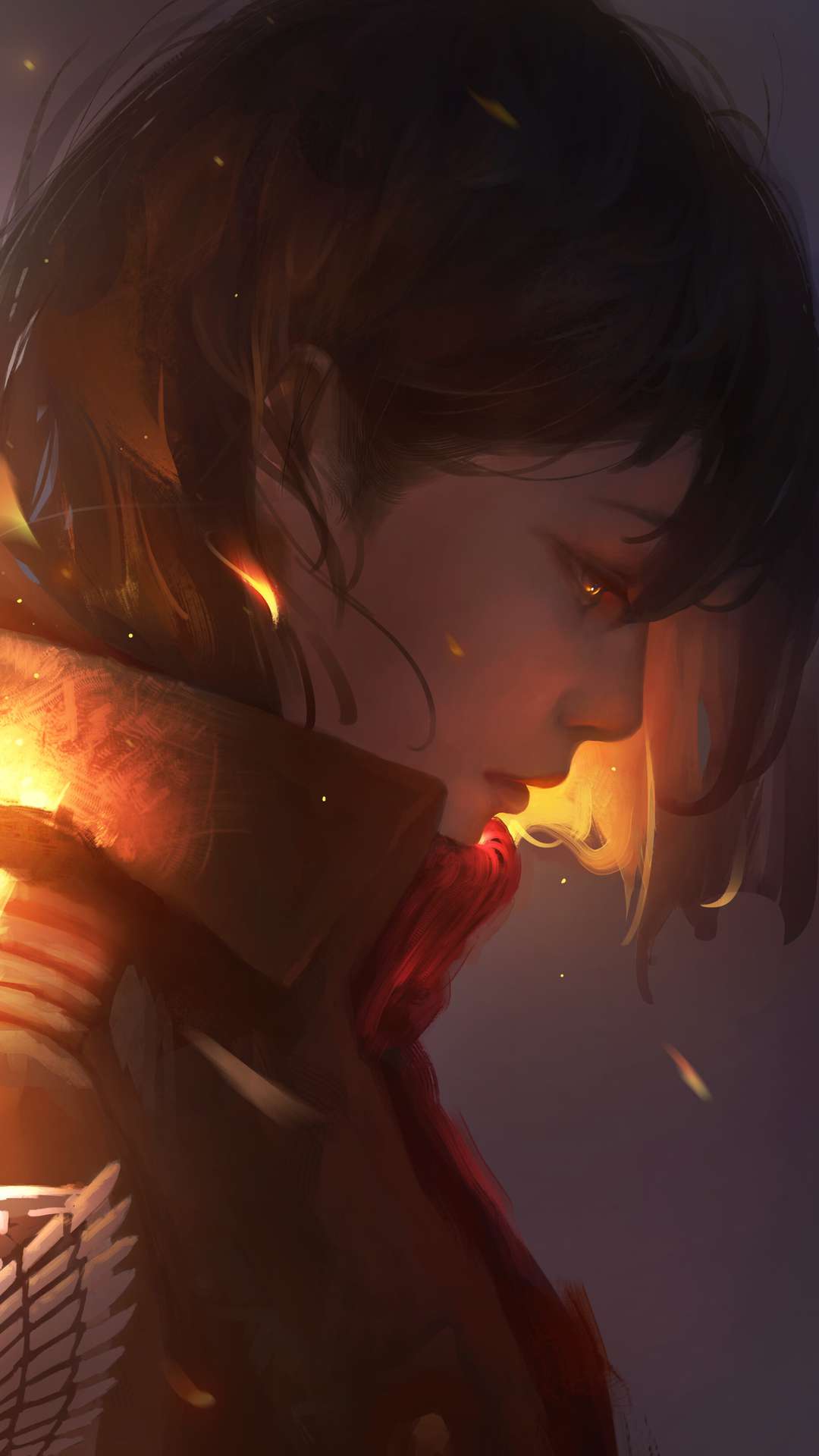 Mikasa Ackerman Wallpapers